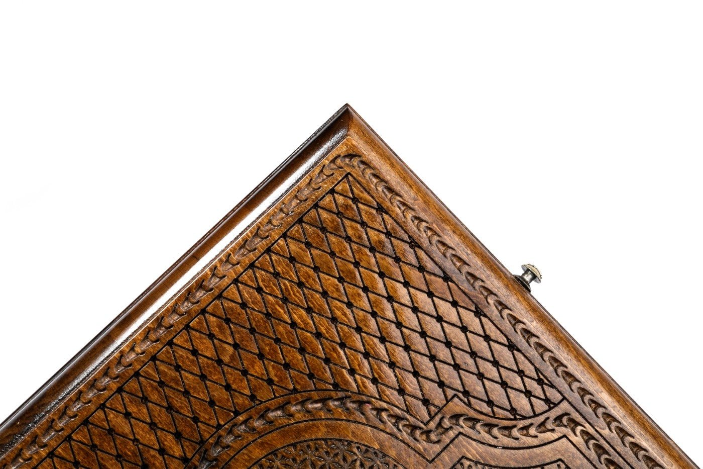 Backgammon Board - Ornamental - Unumperfectus