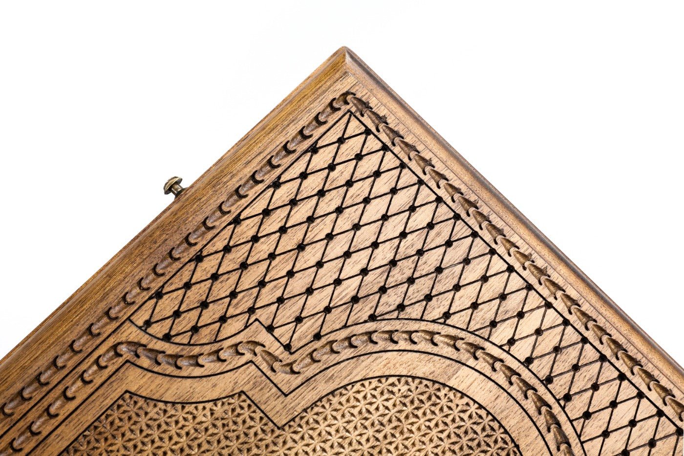 Backgammon Board - Eternity Arevakhach Wooden Classic - Unumperfectus