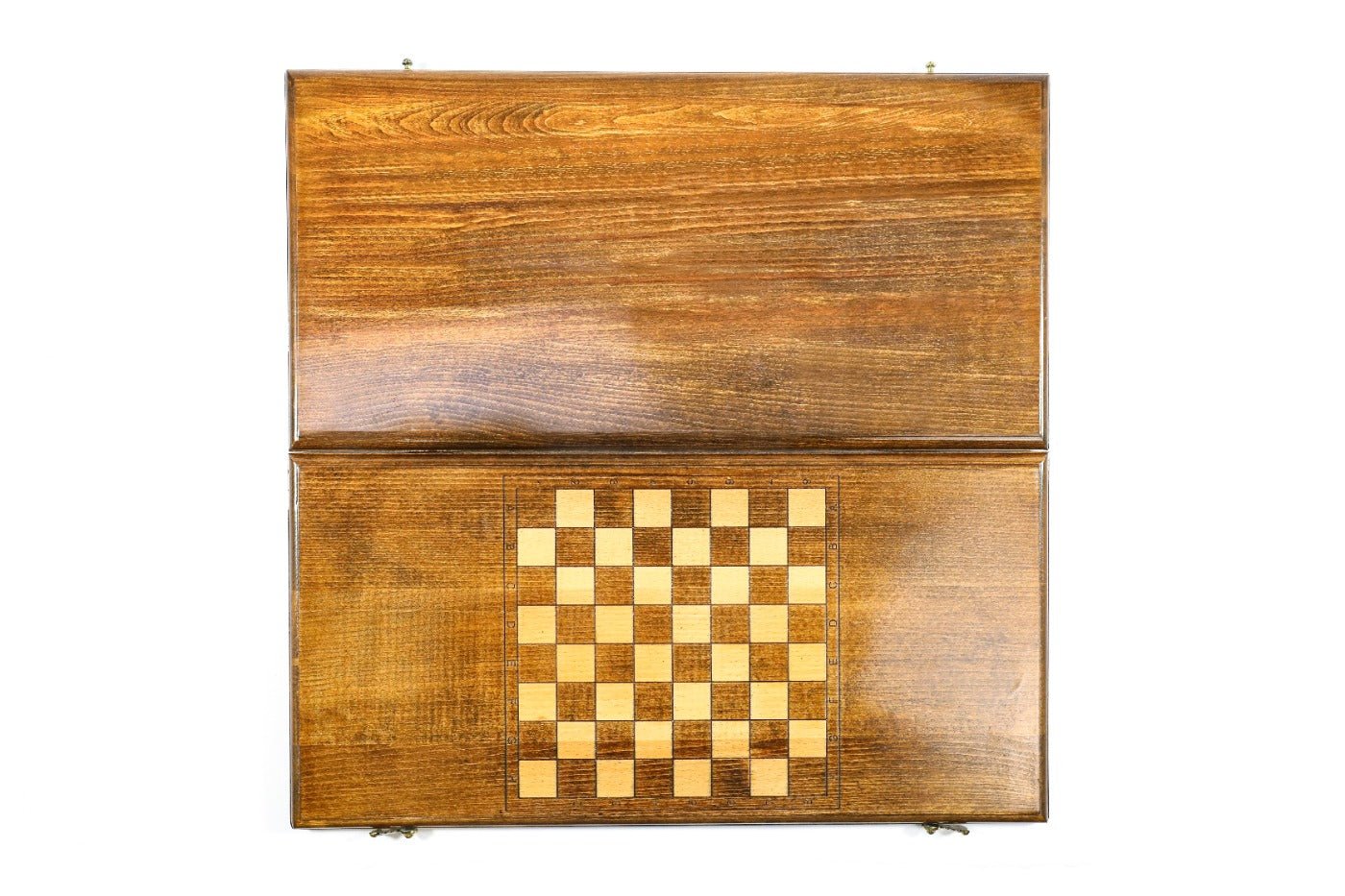 Wooden Backgammon Board Classic 23.6" | 60 cm - Unumperfectus