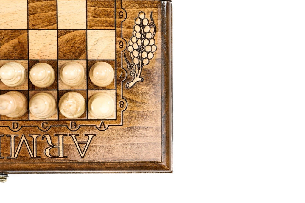 Chess Set - Classic Expanded - Unumperfectus