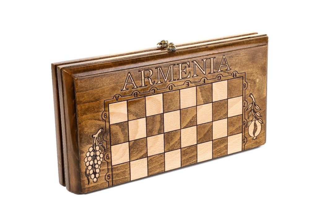 Chess Set - Classic Expanded - Unumperfectus