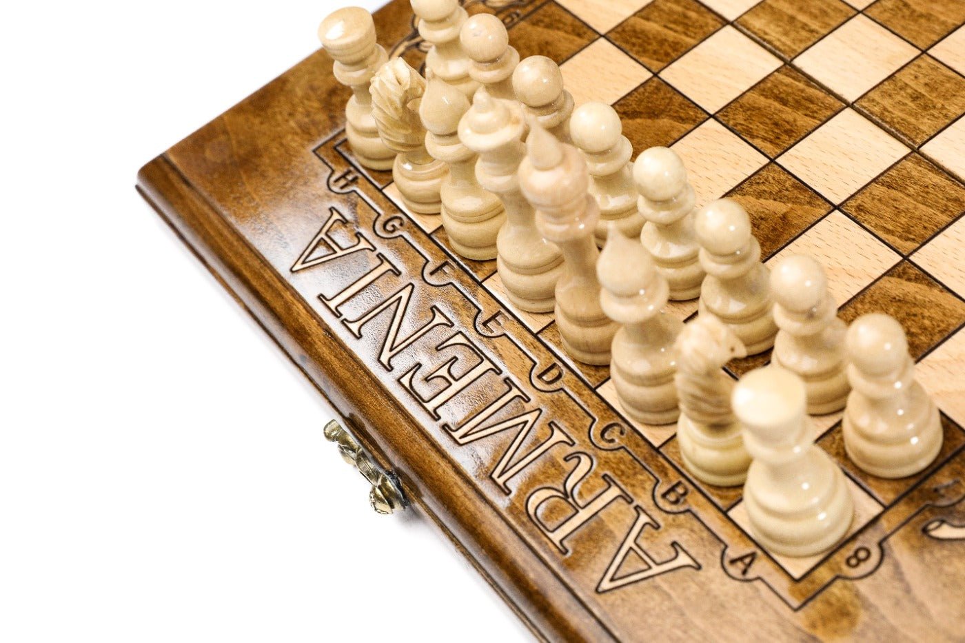 Chess Set - Classic Expanded - Unumperfectus