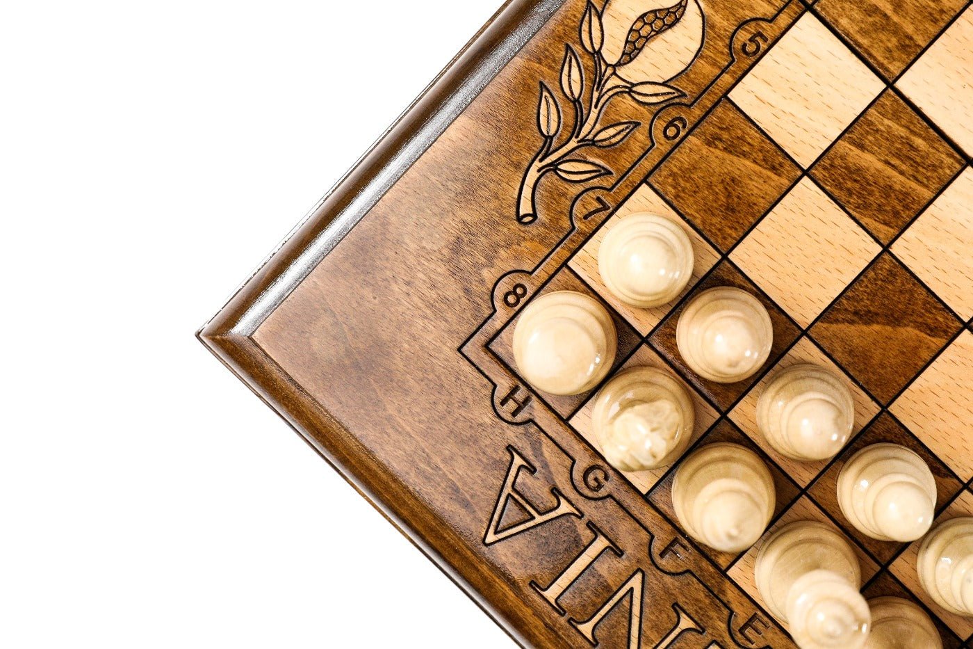 Chess Set - Classic Expanded - Unumperfectus