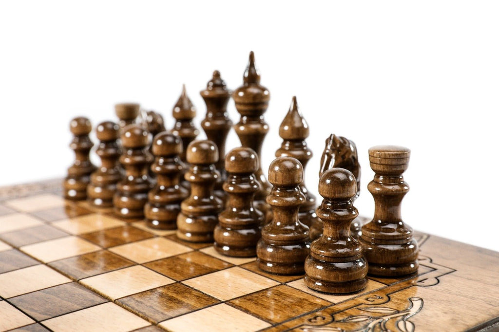 Chess Set - Classic Expanded - Unumperfectus
