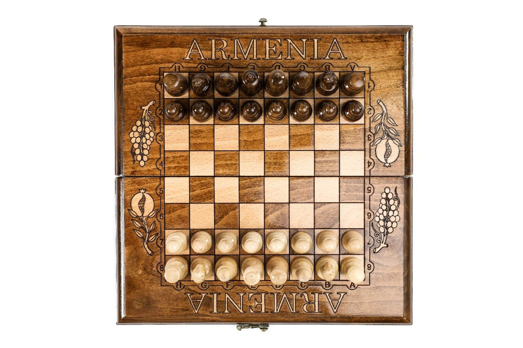 Chess Set - Classic Expanded - Unumperfectus