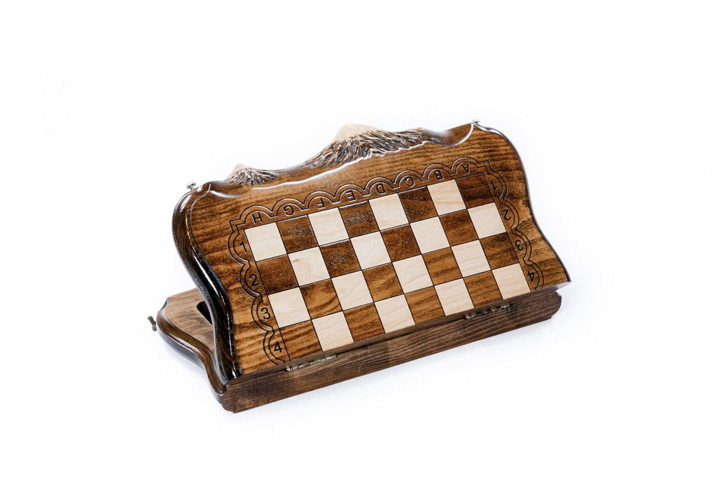Chess Set - Mount Ararat - Unumperfectus
