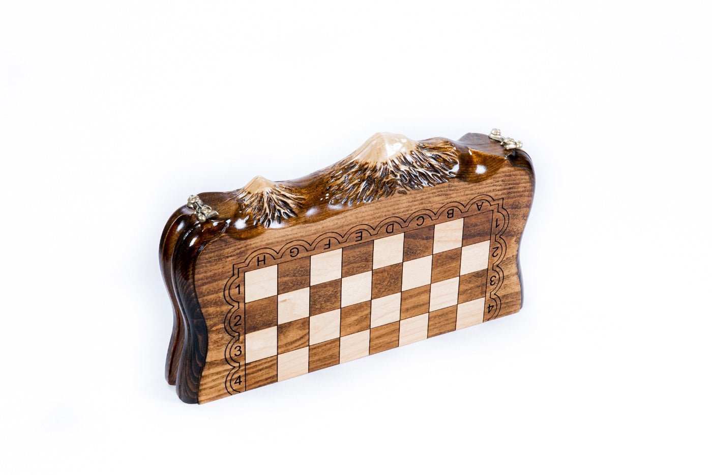 Chess Set - Mount Ararat - Unumperfectus