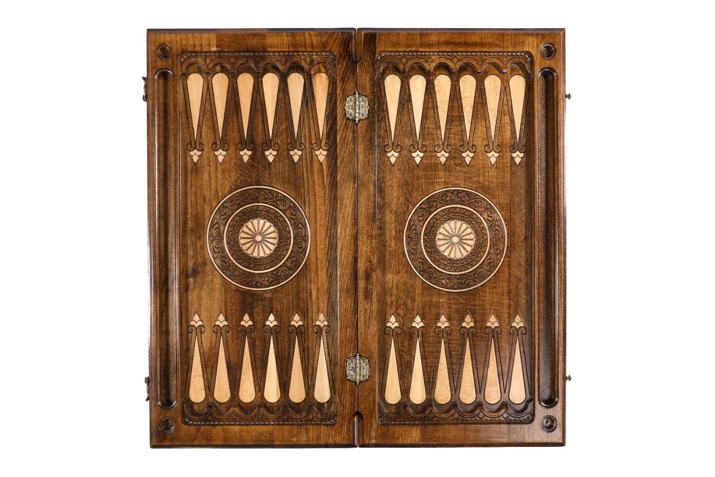 Backgammon Board - Geghard Monastery - Unumperfectus