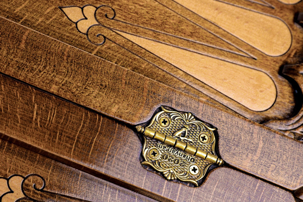 Backgammon Board - Geghard Monastery