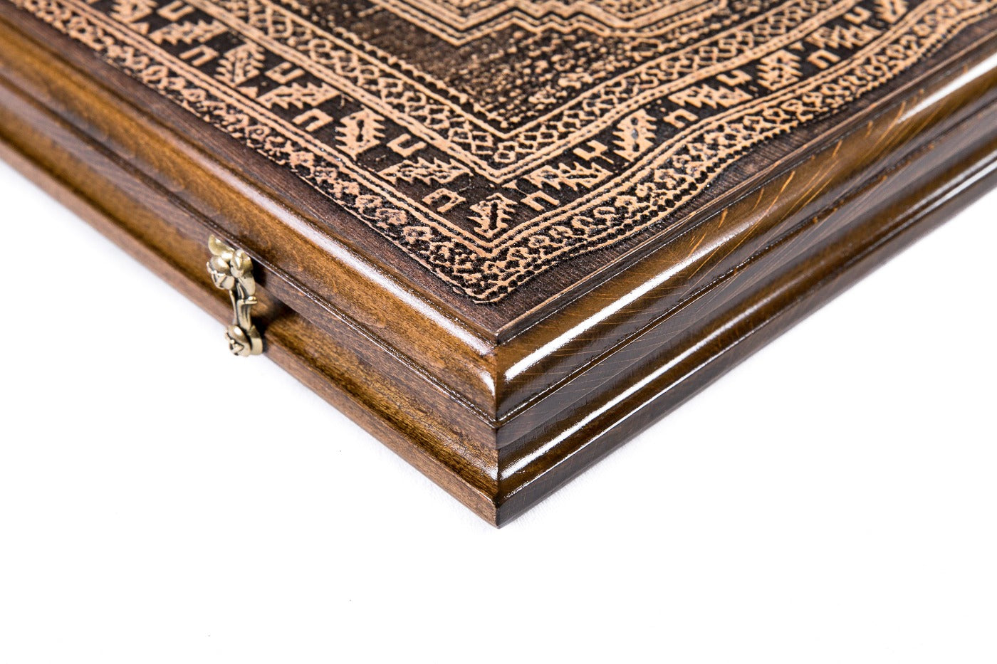 Backgammon Board - Lori Carpet Pattern - Unumperfectus
