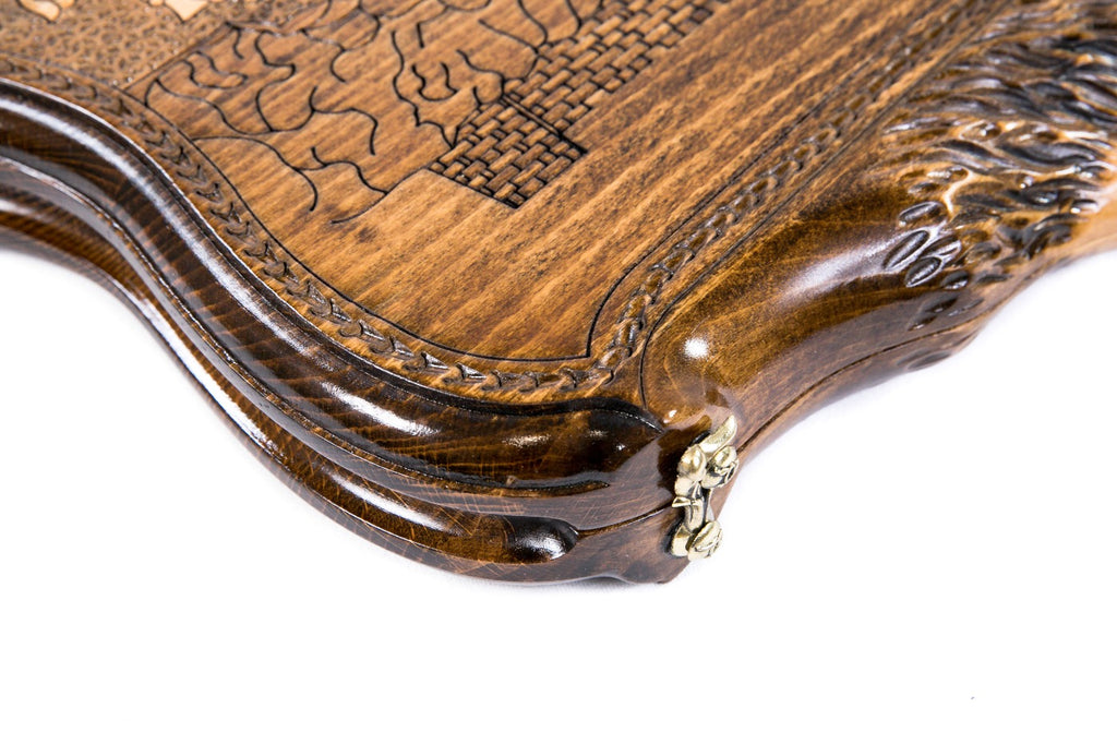 Backgammon Board - Hayastan (Armenia) - Unumperfectus