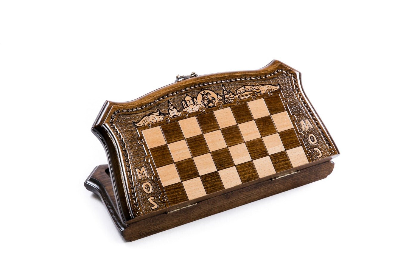 Chess Set - Moscow - Unumperfectus