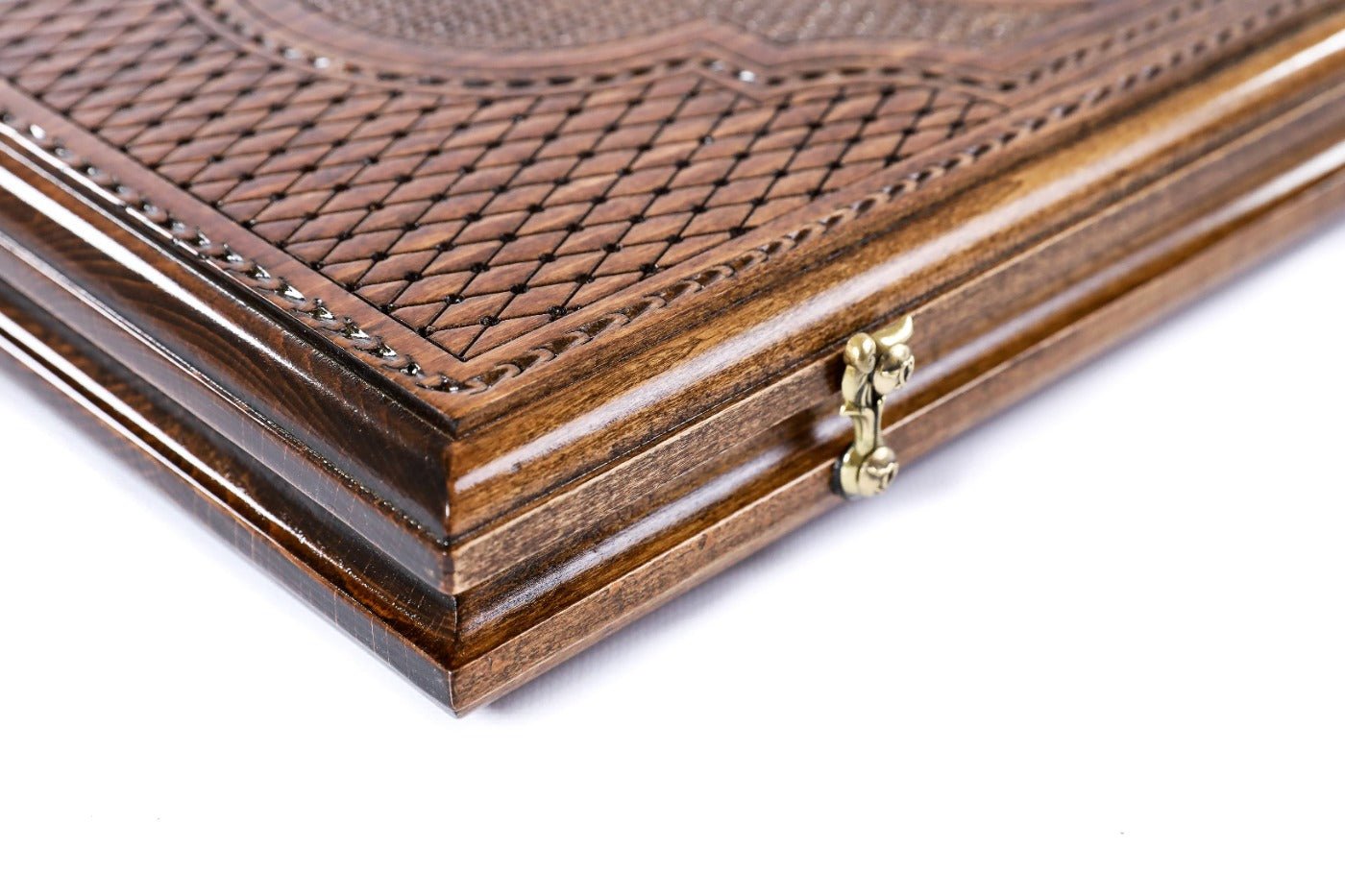 Backgammon Board - Coat of Arms of the Russian Federation - Unumperfectus