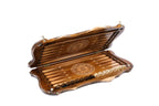 Khor Virap Monastery backgammon board - closed cover detail
