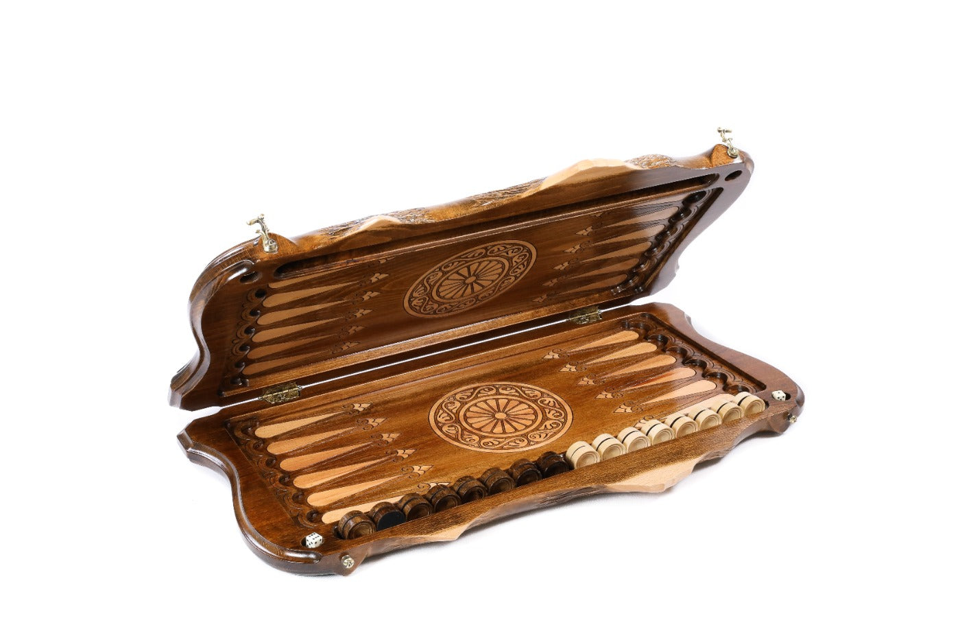 Backgammon Board - Khor Virap Monastery