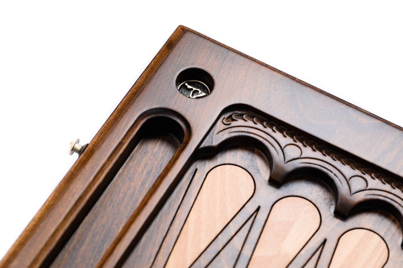 Backgammon Board - Artsakh Gandzasar Monastery - Unumperfectus