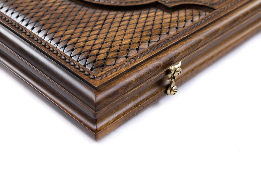 Backgammon Board - Artsakh Gandzasar Monastery - Unumperfectus