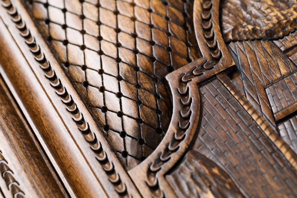 Backgammon Board - Artsakh Gandzasar Monastery - Unumperfectus