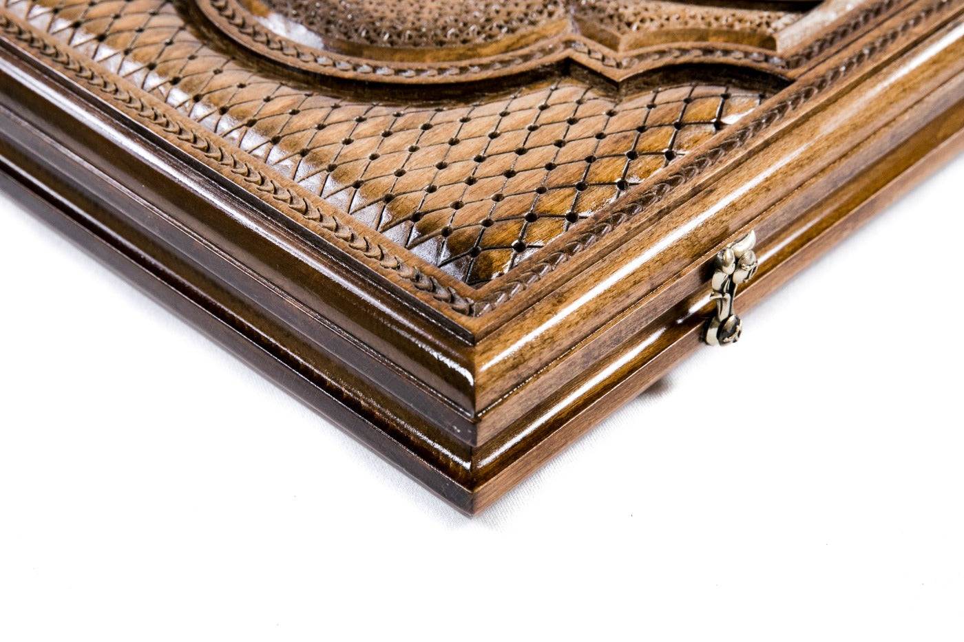 Backgammon Board - Garni Temple - Unumperfectus