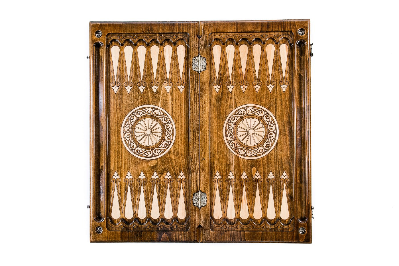 Backgammon Board - Garni Temple - Unumperfectus