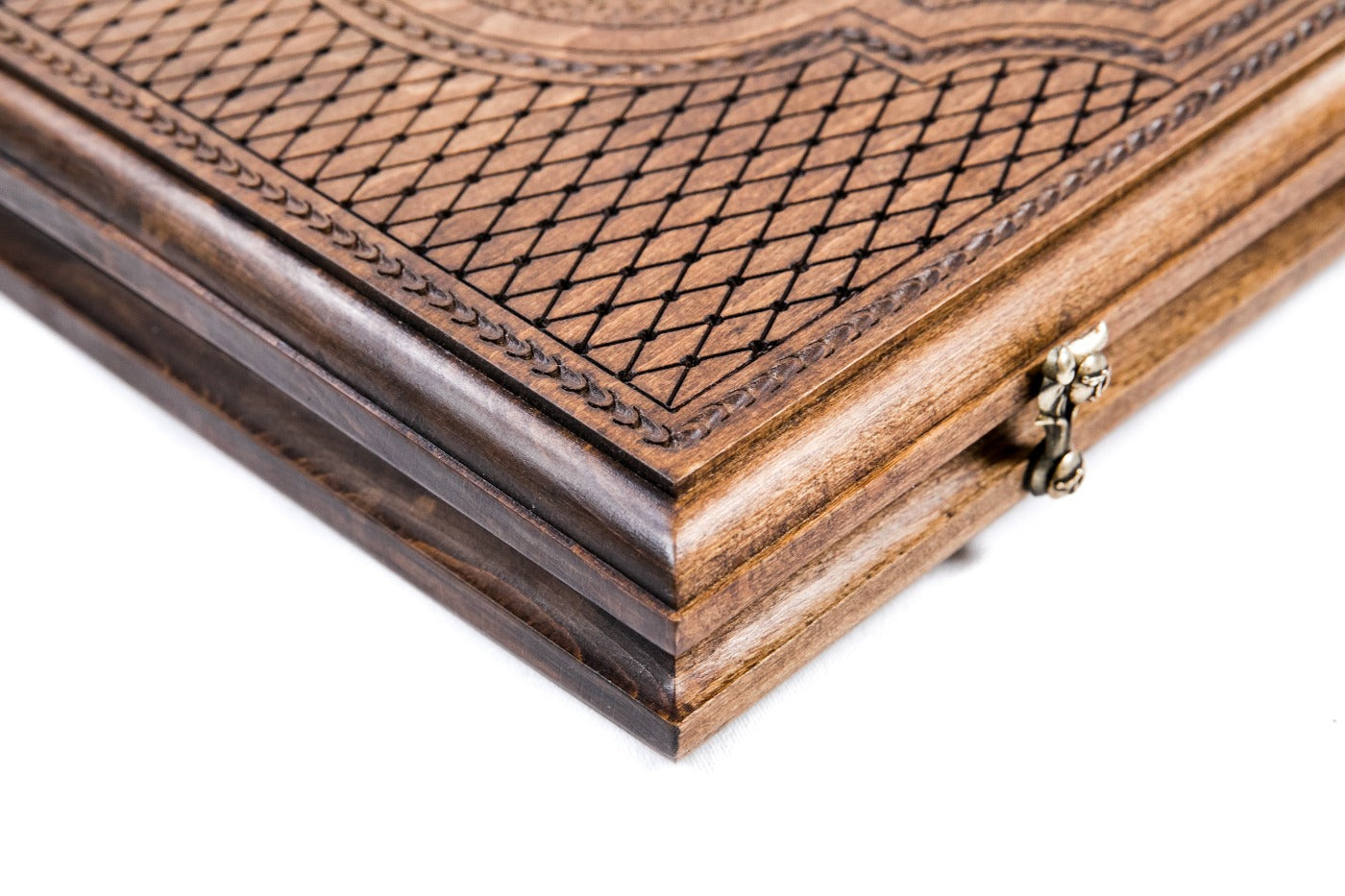 Backgammon Board - Mount Ararat - Unumperfectus