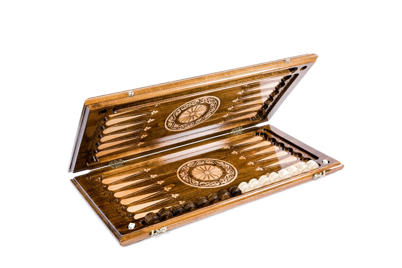 Backgammon Board - Mount Ararat - Unumperfectus
