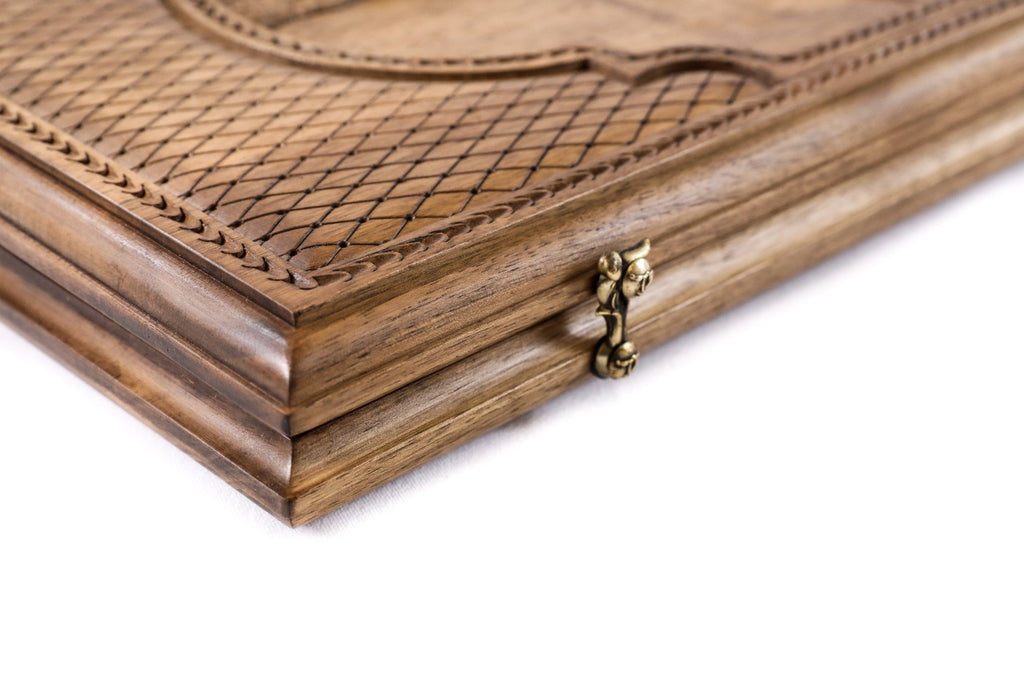 Backgammon Board - Mother See of Holy Etchmiadzin - Unumperfectus