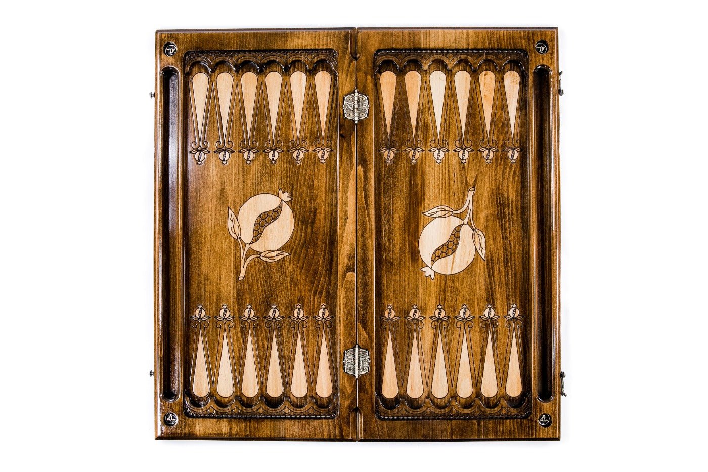 Backgammon Board - Geghard Monastery - Unumperfectus