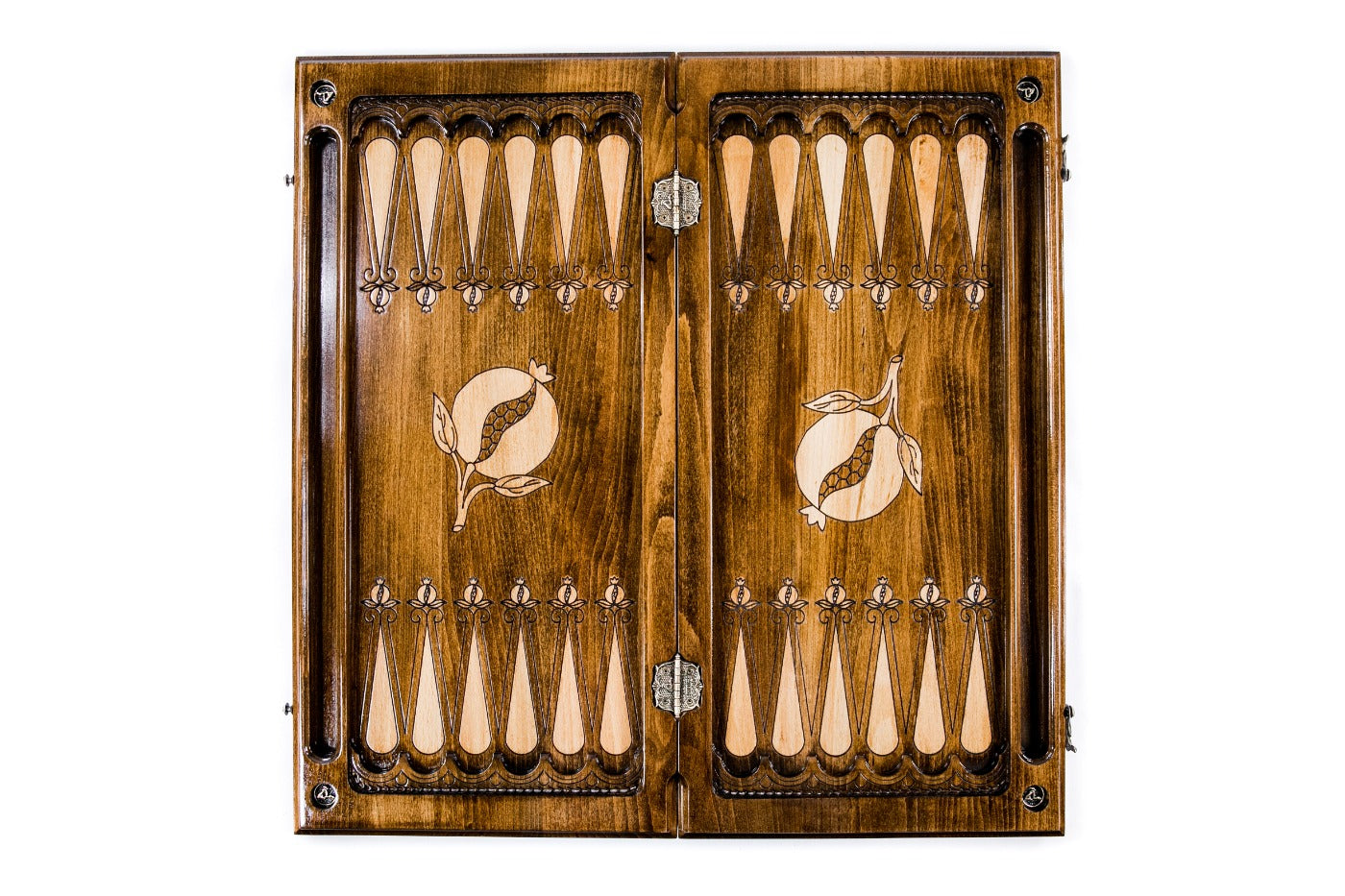 Backgammon Board - Geghard Monastery - Unumperfectus