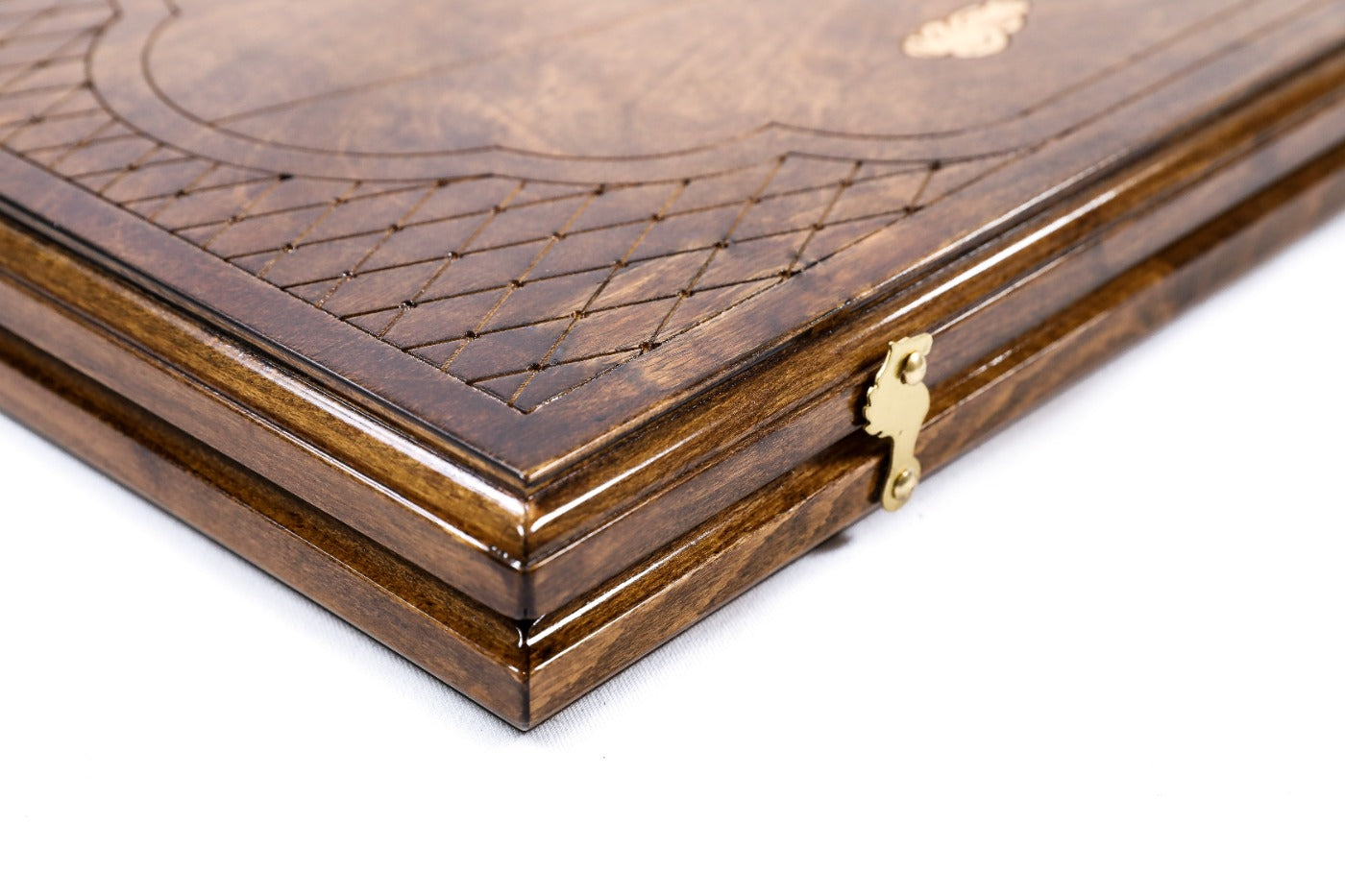 Armenian Wooden Backgammon Board Ararat 23.6" | 60 cm