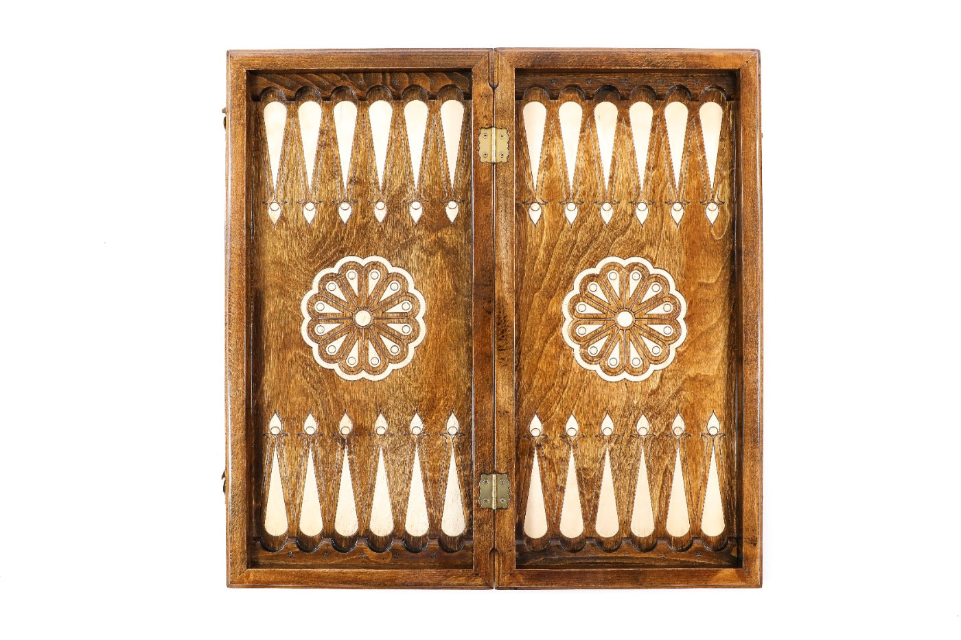 Armenian Wooden Backgammon Board Ararat 23.6" | 60 cm