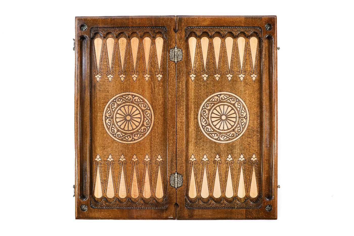 Backgammon Board - Church of St. Gayane - Unumperfectus