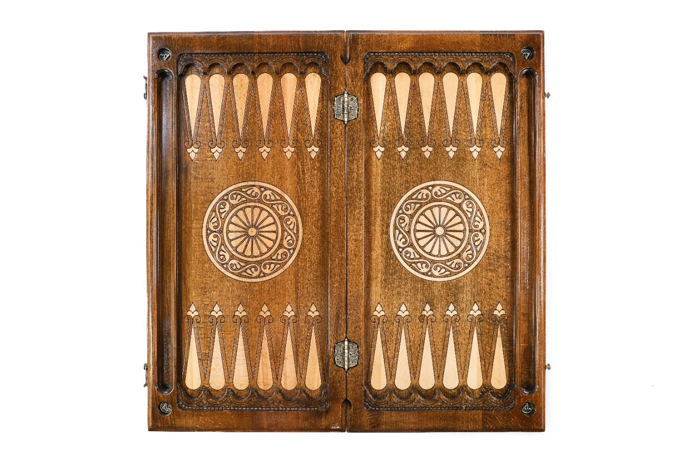 Backgammon Board - Church of St. Gayane - Unumperfectus
