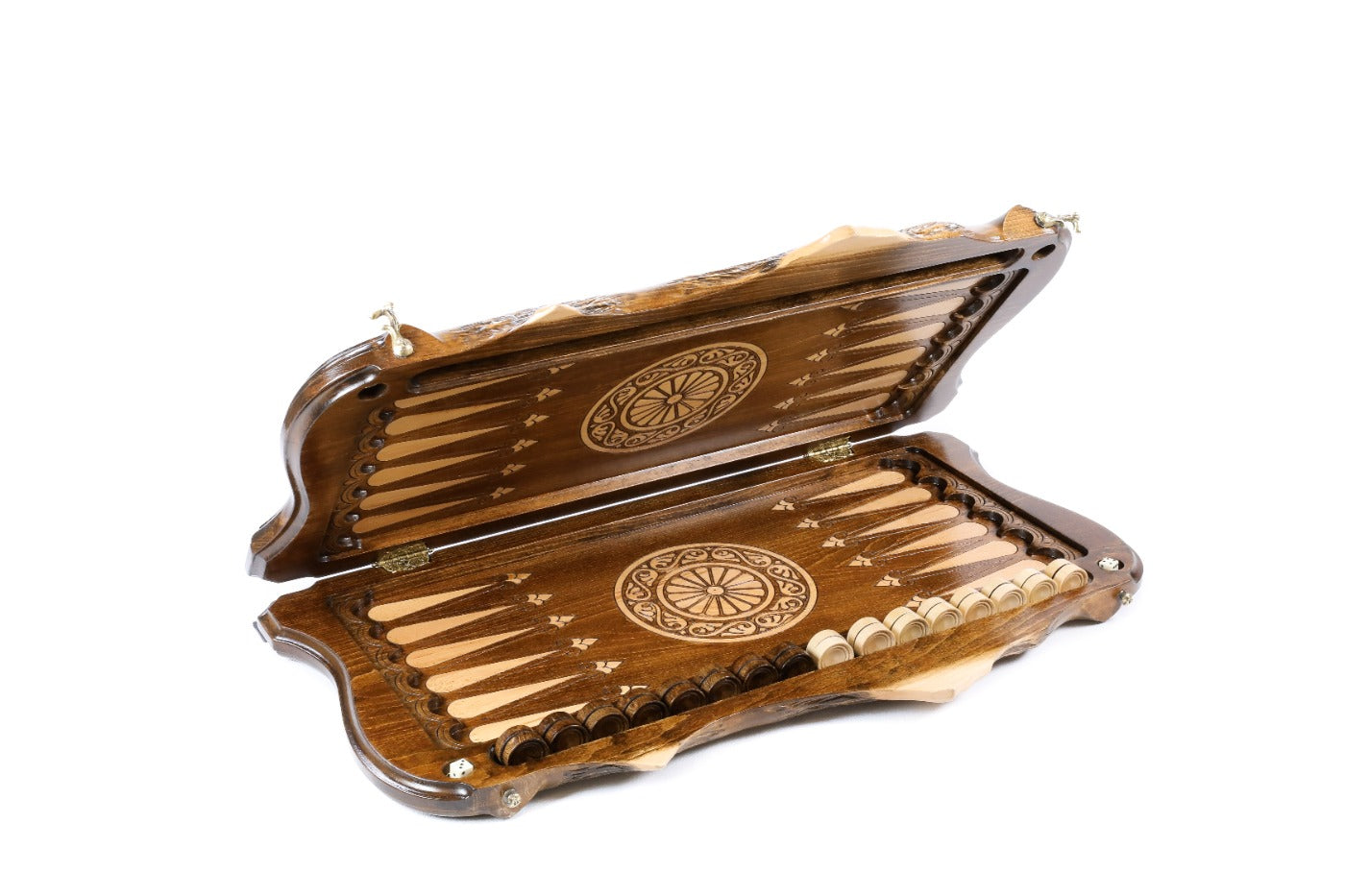 Backgammon Board - Eternity - Unumperfectus