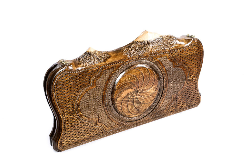 Backgammon Board - Eternity - Unumperfectus
