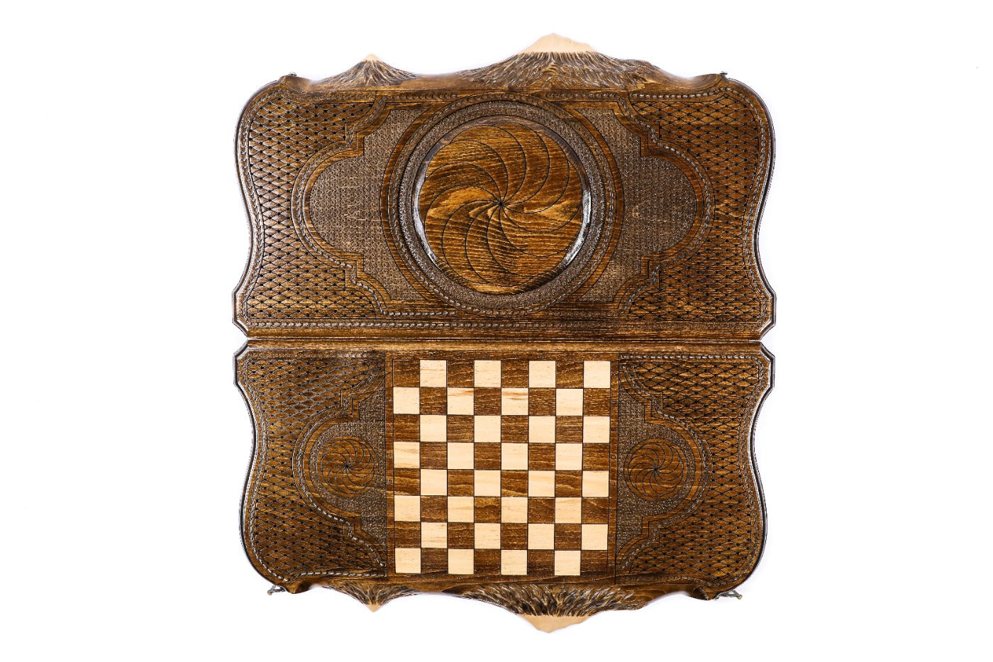 Backgammon Board - Eternity - Unumperfectus