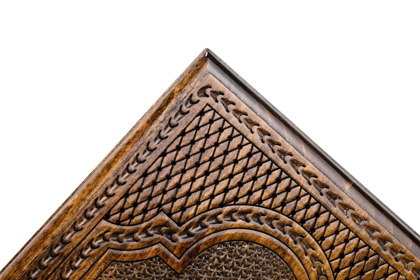 Backgammon Board - Geghard Monastery - Unumperfectus