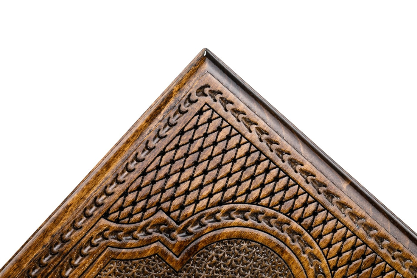 Backgammon Board - Geghard Monastery - Unumperfectus