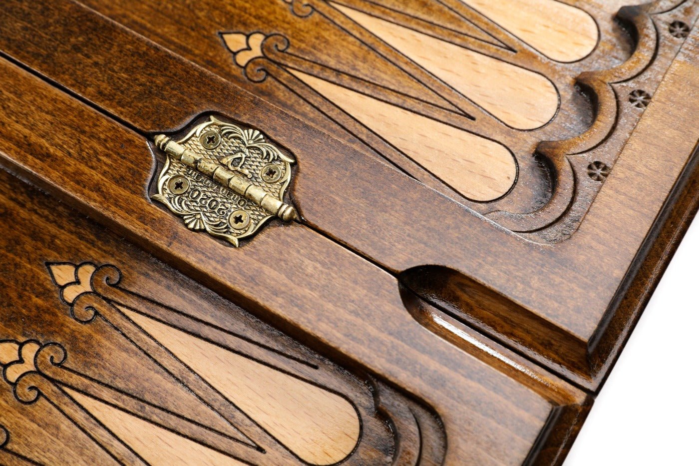 Backgammon Board - Geghard Monastery - Unumperfectus