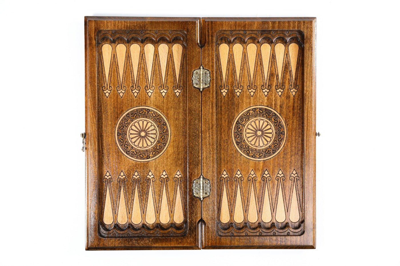 Backgammon Board - Geghard Monastery - Unumperfectus