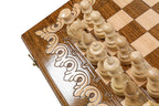 Classic Ornaments chess set - carrying case included