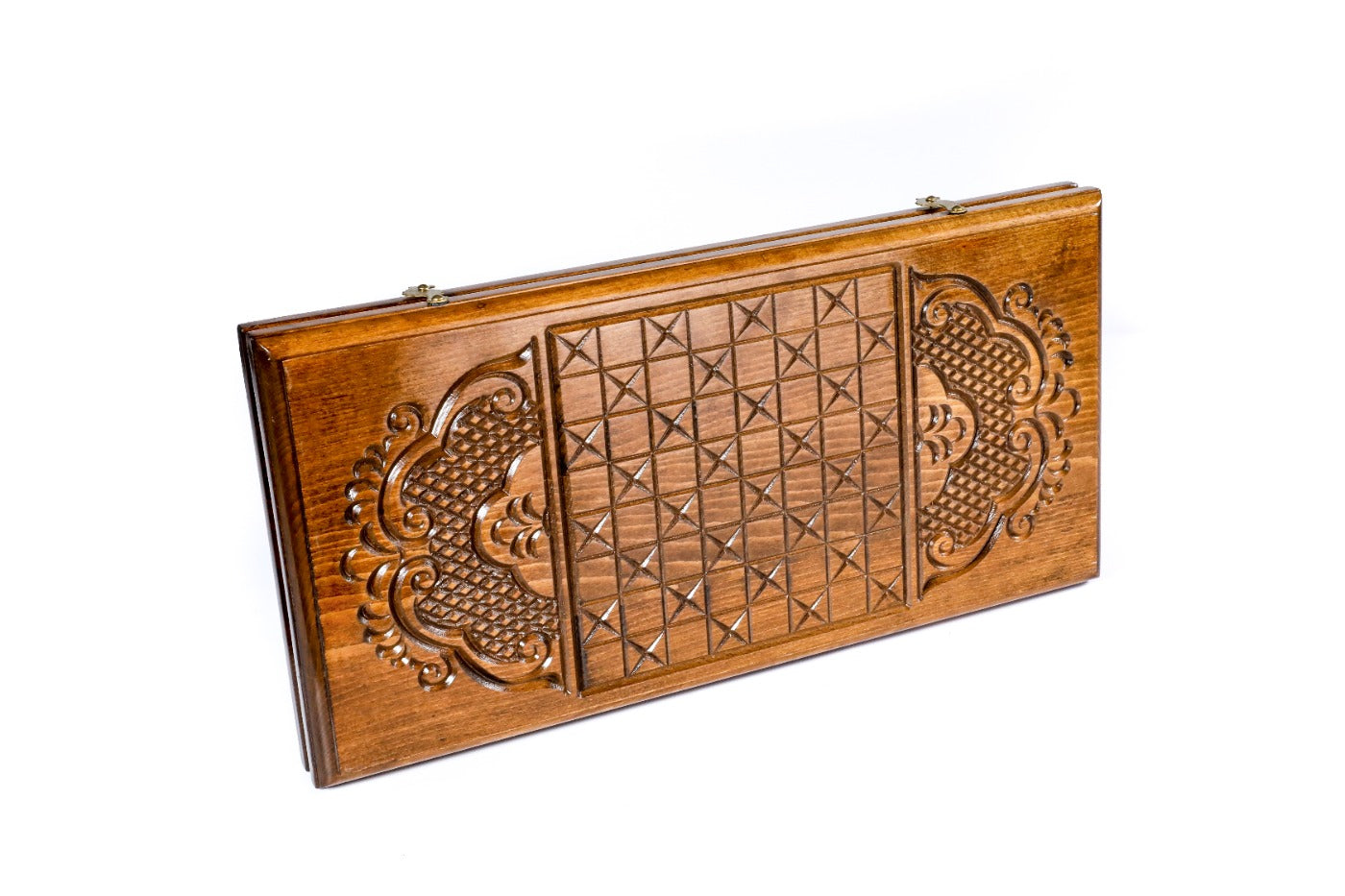 Ararat Wooden Backgammon Board Classic 19.7" | 50 cm