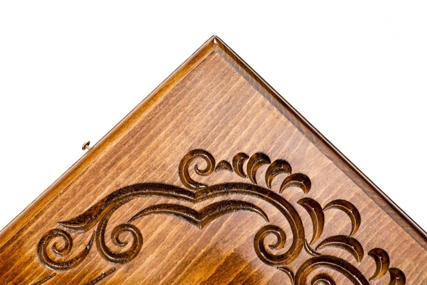 Ararat Wooden Backgammon Board Classic 19.7" | 50 cm - Unumperfectus