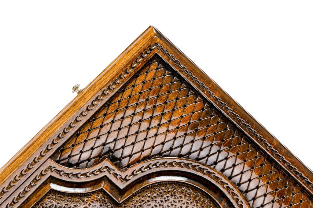 Backgammon Board - Mount Ararat Armenian Design - Unumperfectus