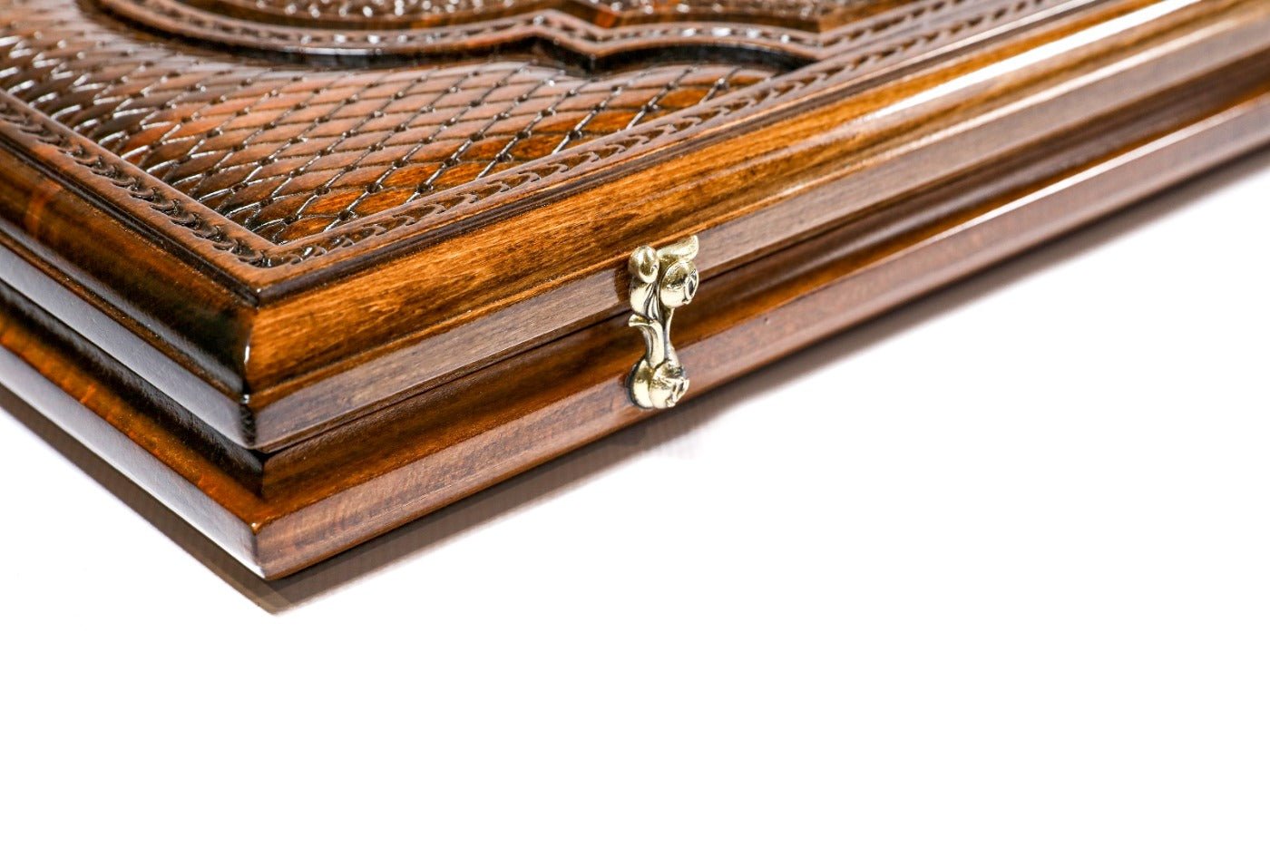 Backgammon Board - Mount Ararat Armenian Design - Unumperfectus