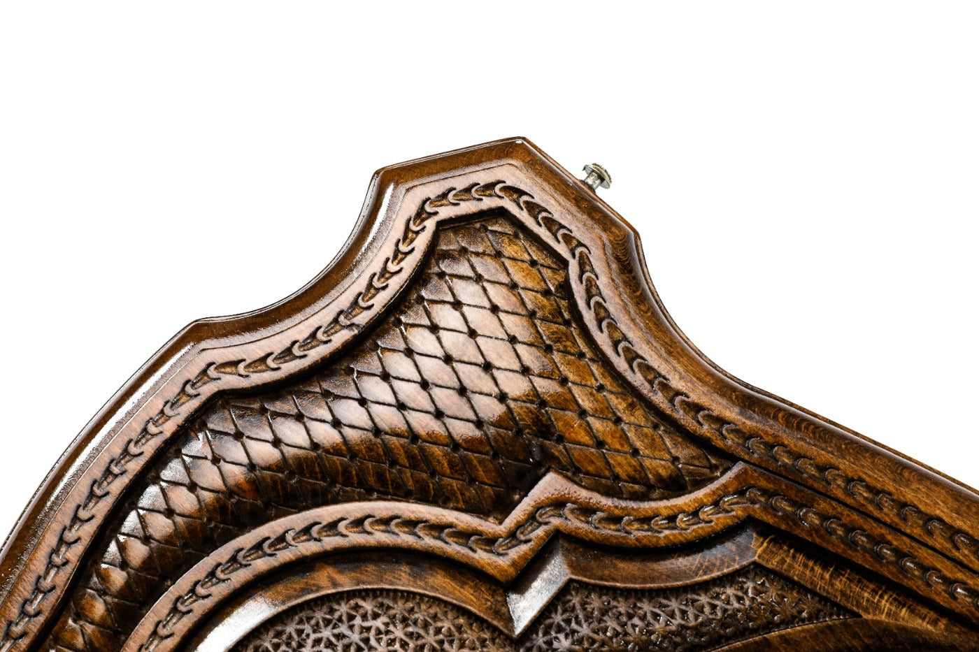 Backgammon Board - Majestic Tiger - Unumperfectus
