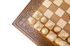 Classic Ornaments chess set - carrying case included
