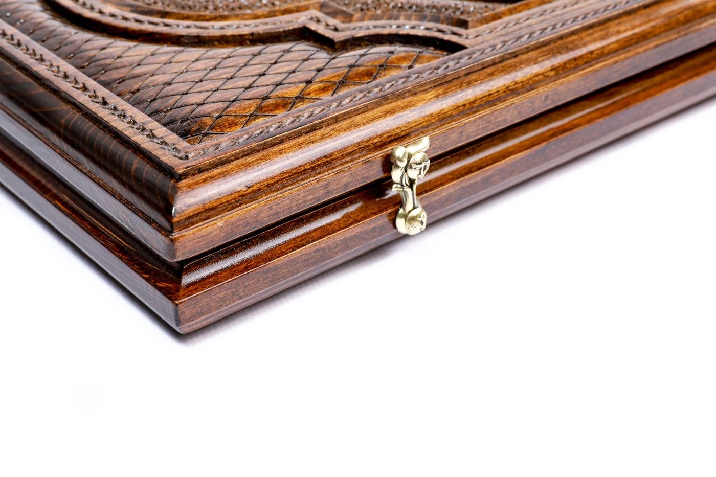 Backgammon Board - Majestic Tiger - Unumperfectus