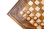 Ornaments Classic Board chess set - full view