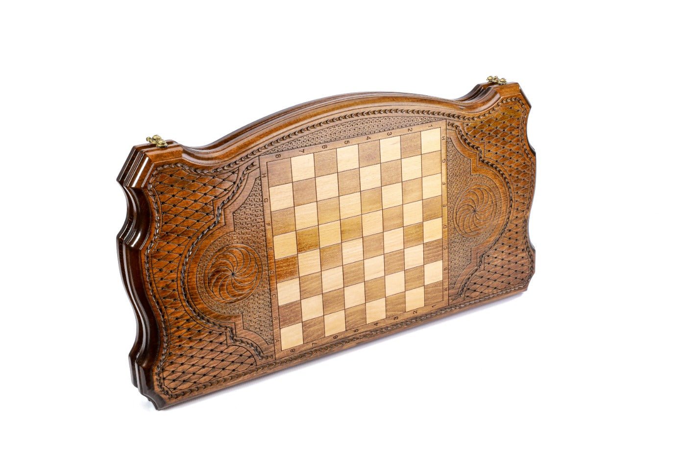 Backgammon Board - Deer - Unumperfectus